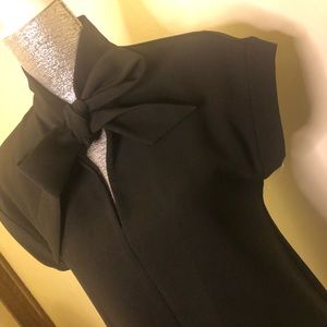 Black Dress by Rachel Roy